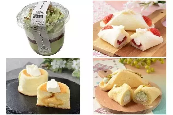 今週新発売のおやつまとめ！