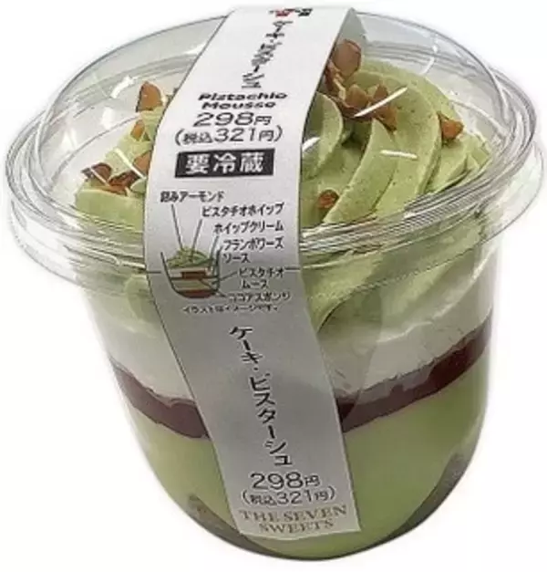 「今週新発売のおやつまとめ！」の画像