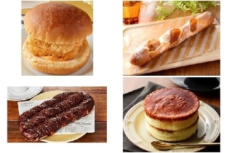 今週新発売のボリュームのある食べものまとめ！