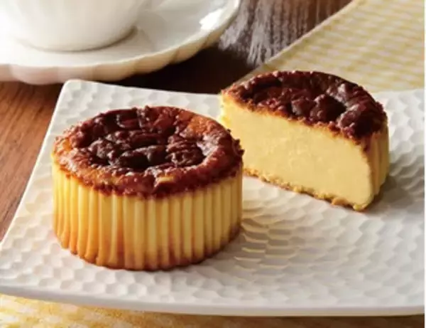 「今週新発売のローソンスイーツまとめ！スフレチーズケーキや抹茶パフェなど♪」の画像