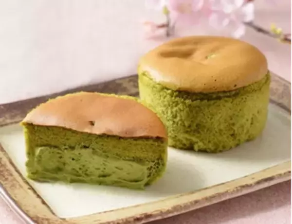 「今週新発売のローソンスイーツまとめ！スフレチーズケーキや抹茶パフェなど♪」の画像