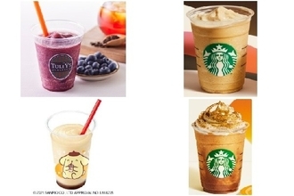 今週新発売のテイクアウトドリンクまとめ！