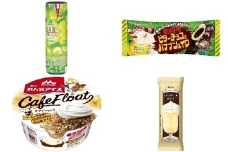 今週新発売のパーソナルアイスまとめ！