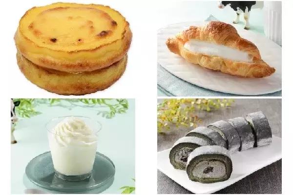 今週新発売のホイップまとめ！