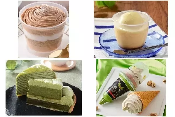 今週新発売のスイーツまとめ！