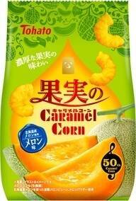 今週新発売のメロン味まとめ！