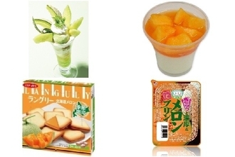 今週新発売のメロン味まとめ！