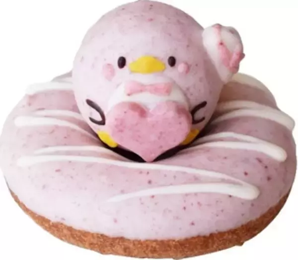 「今週新発売のいちご味まとめ！」の画像