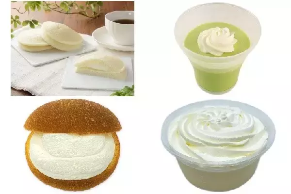 今週新発売のホイップまとめ！