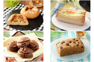 今週新発売のローソンパンまとめ！