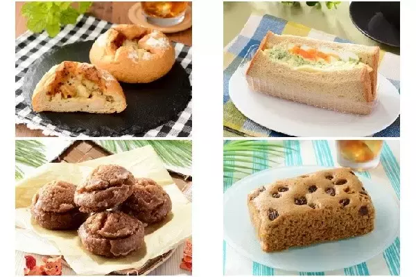 今週新発売のローソンパンまとめ！
