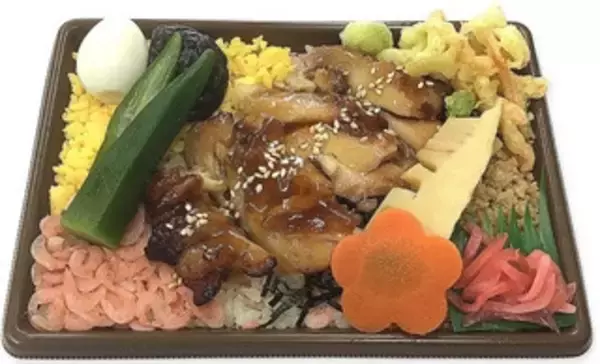 「今週新発売のお弁当まとめ！」の画像