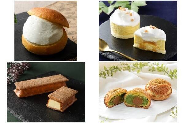 今週新発売のローソンスイーツまとめ ヘーゼルナッツチョコ入り贅沢マリトッツォから とろ生スイートポテトまで 21年8月16日 エキサイトニュース