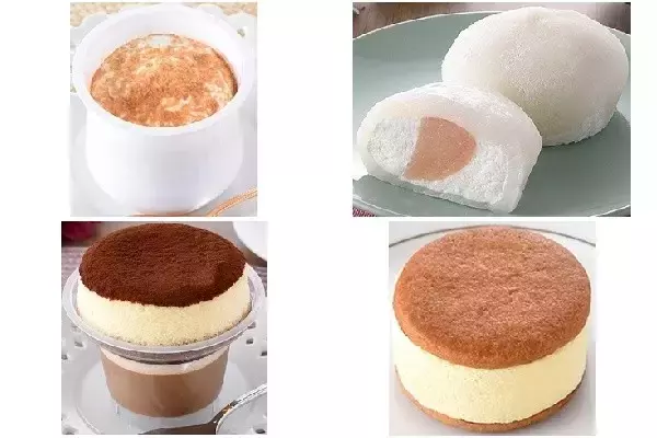 今週新発売のファミマスイーツまとめ！とろけるクリームわらび餅から、白桃フルーツ大福まで♪