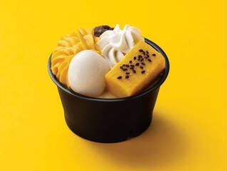 今週新発売のファミマスイーツまとめ！安納芋の和パフェから、紅はるかのスイートポテトタルトまで♪