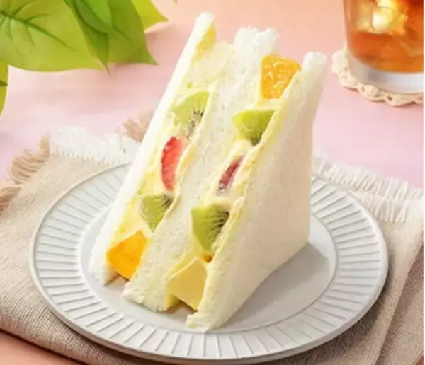 「今週新発売のフルーツまとめ！」の画像