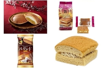 今週新発売のスイーツまとめ！