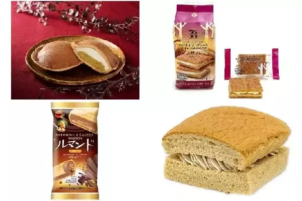 今週新発売のスイーツまとめ！