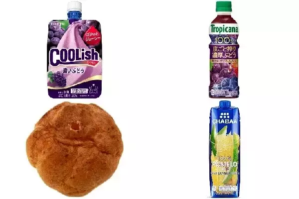 今週新発売のぶどうまとめ！