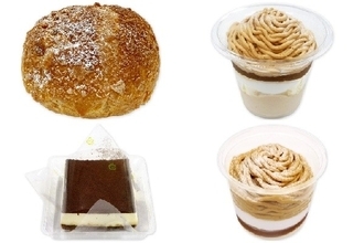 今週新発売のセブンイレブンスイーツまとめ！四角いティラミスから、なめらかモンブランまで♪