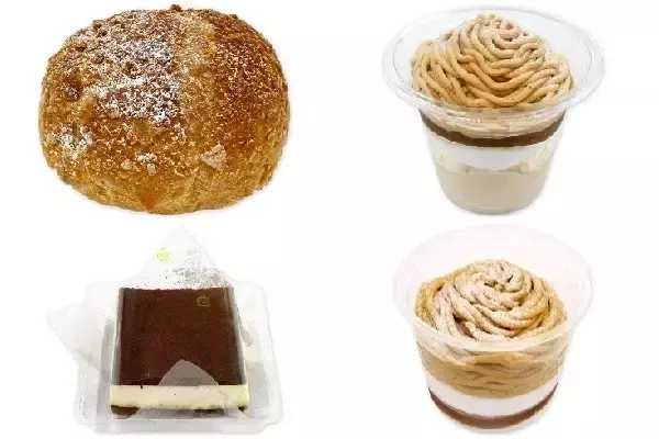 今週新発売のセブンイレブンスイーツまとめ！四角いティラミスから、なめらかモンブランまで♪