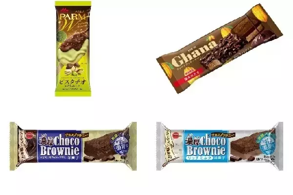 今週新発売のチョコレートスイーツまとめ！