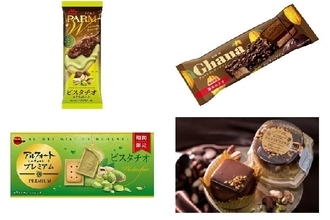 今週新発売のおやつまとめ！