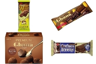 今週新発売のチョコレート味まとめ！