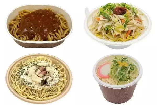 今週新発売のセブンイレブン麺まとめ！