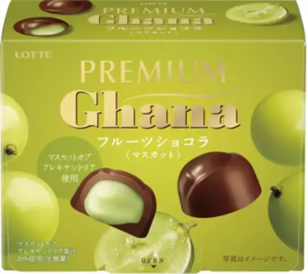 「今週新発売のフルーツまとめ！」の画像