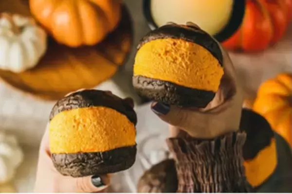 「今週新発売のコンビニスイーツをおさらい！話題の台湾カステラや、クリームチーズ大福など♪」の画像