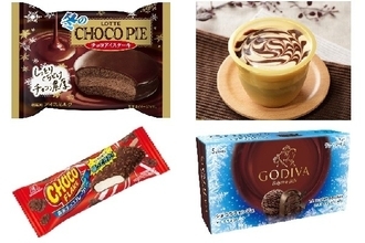 今週新発売のチョコレートスイーツまとめ！