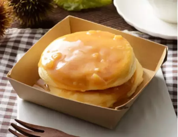 「今週新発売のケーキ！ローソン 飲むパンケーキなど♪」の画像