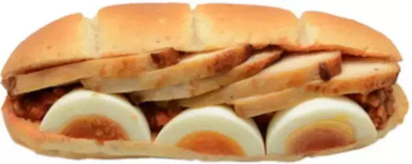 「今週新発売のセブンイレブンパン！ホイップ＆メープルオムレット白バラ牛乳使用など♪」の画像