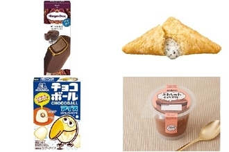 今週新発売のチョコレート味まとめ！