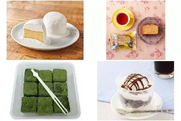 今週新発売のスイーツまとめ！