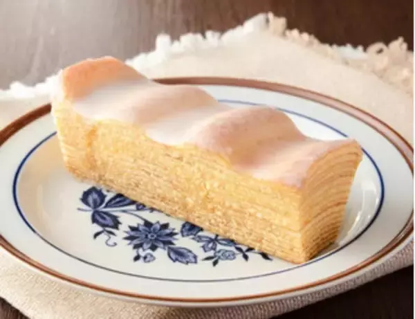 「今週新発売のローソンスイーツまとめ！『Uchi Cafe’ 生バウムクーヘン』など♪」の画像