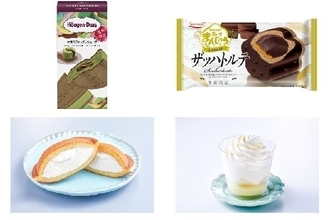 今週新発売の濃厚な食べものまとめ！