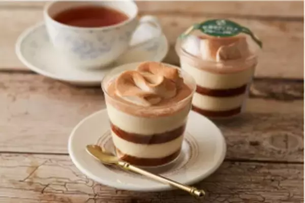 「今週新発売のコンビニスイーツをおさらい！生クリーム専門店Milkコラボスイーツや、話題のふわふわケーキオムレットなど♪」の画像