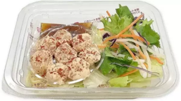 「今週新発売の和風食品まとめ！」の画像