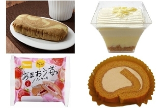 今週新発売のケーキまとめ！
