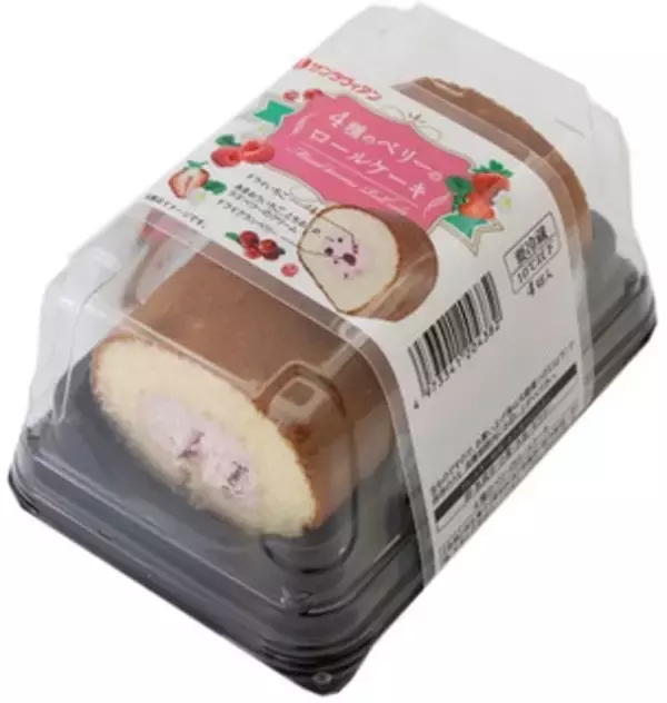 「今週新発売のケーキまとめ！」の画像