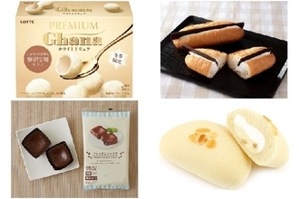 今週新発売のチョコレート味まとめ！