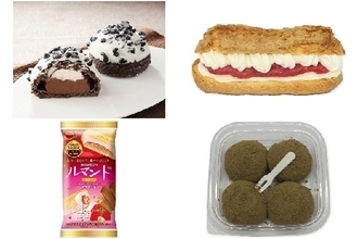 今週新発売のスイーツまとめ！