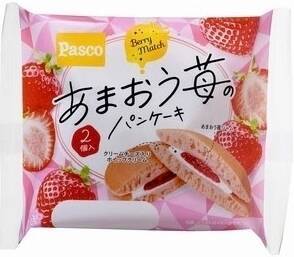 今週新発売のいちご味まとめ！