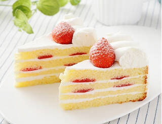 今週新発売のケーキまとめ！『パーティーケーキ　苺＆チョコ』、『スペシャル　チョコレートケーキ』など♪