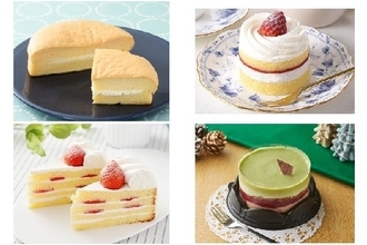 今週新発売のケーキまとめ！『パーティーケーキ　苺＆チョコ』、『スペシャル　チョコレートケーキ』など♪
