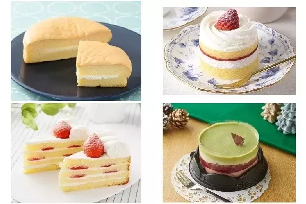 今週新発売のケーキまとめ！『パーティーケーキ　苺＆チョコ』、『スペシャル　チョコレートケーキ』など♪