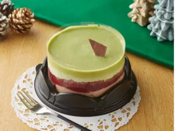 「今週新発売のケーキまとめ！『パーティーケーキ　苺＆チョコ』、『スペシャル　チョコレートケーキ』など♪」の画像