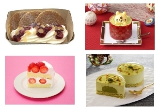 今週新発売のケーキまとめ！